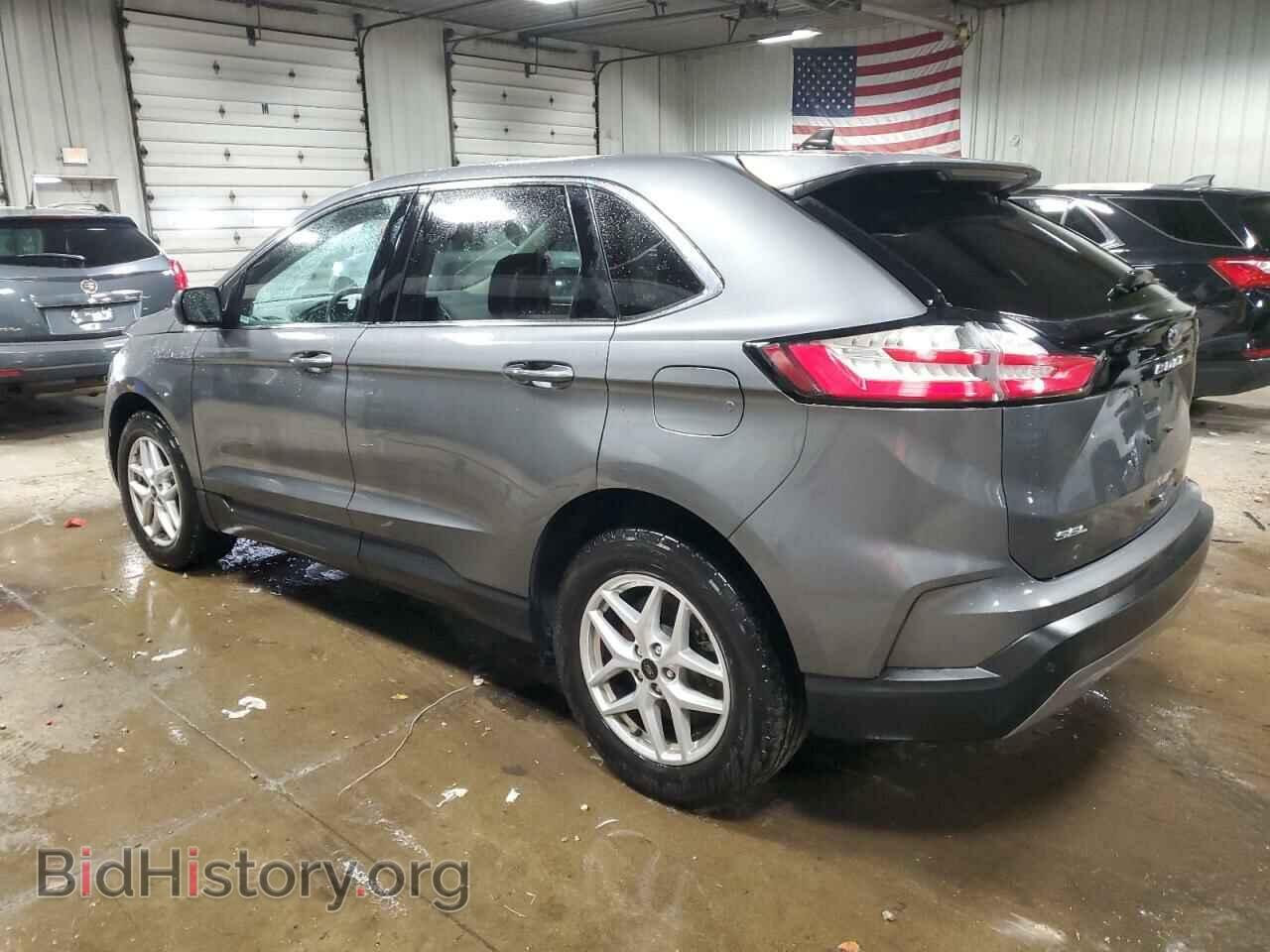2023 FORD EDGE - VIN: 2FMPK4J99PBA30311 - Фото 2