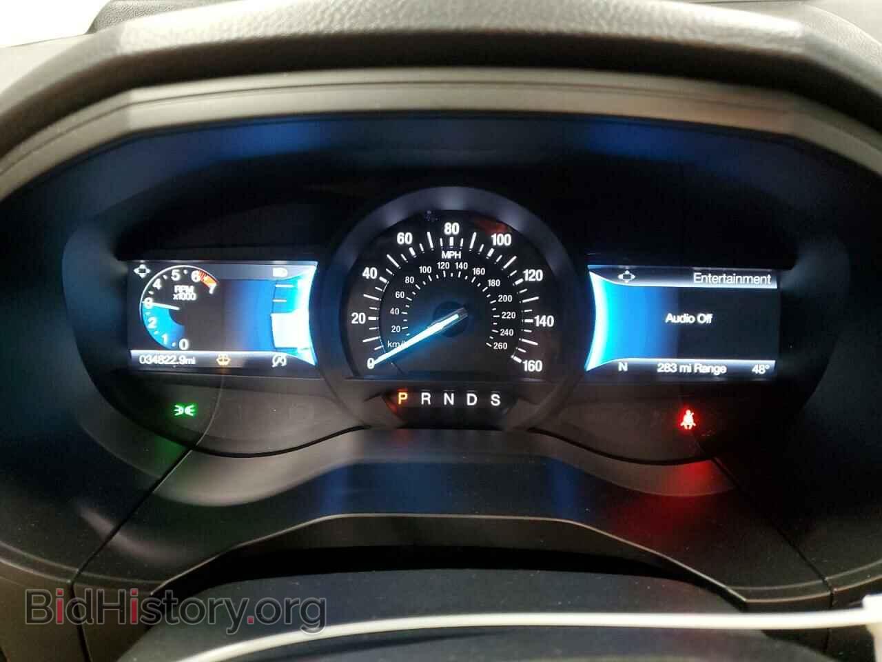 2023 FORD EDGE - VIN: 2FMPK4J99PBA30311 - Фото 9