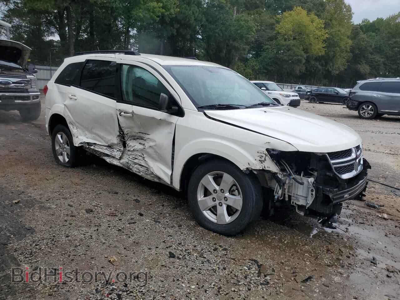 2014 DODGE JOURNEY - VIN: 3C4PDCAB1ET112580 - Фото 4