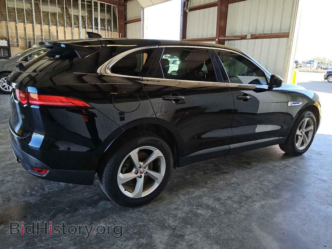 2020 JAGUAR F-PACE - VIN: SADCS2FX9LA645238 - Фото 3