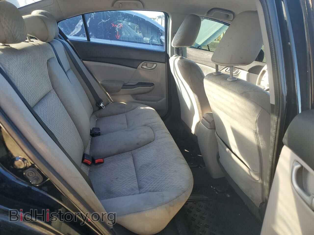 2014 HONDA CIVIC - VIN: 19XFB2F57EE077482 - Фото 10
