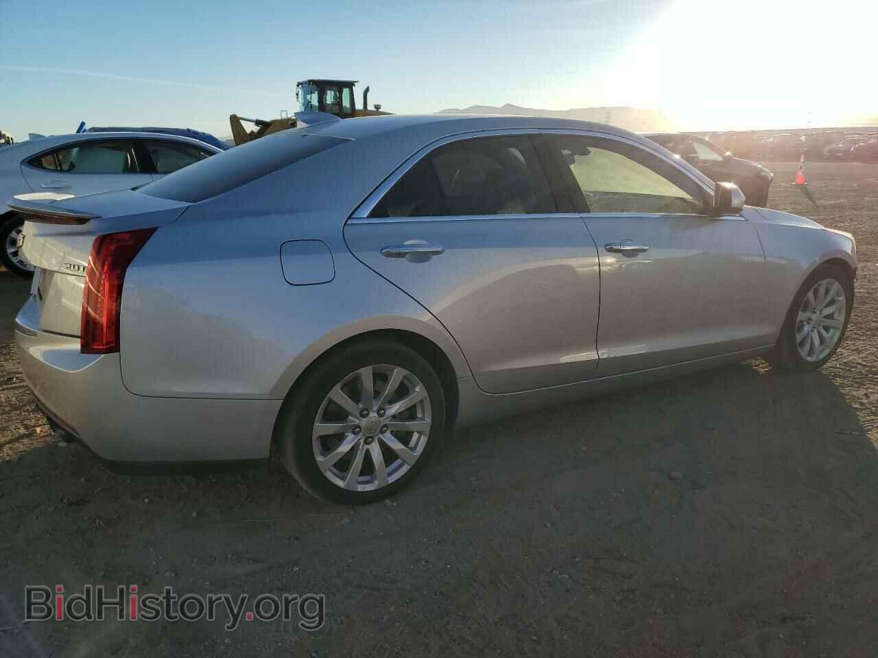 2017 CADILLAC ATS - VIN: 1G6AA5RX9H0200310 - Photo 3