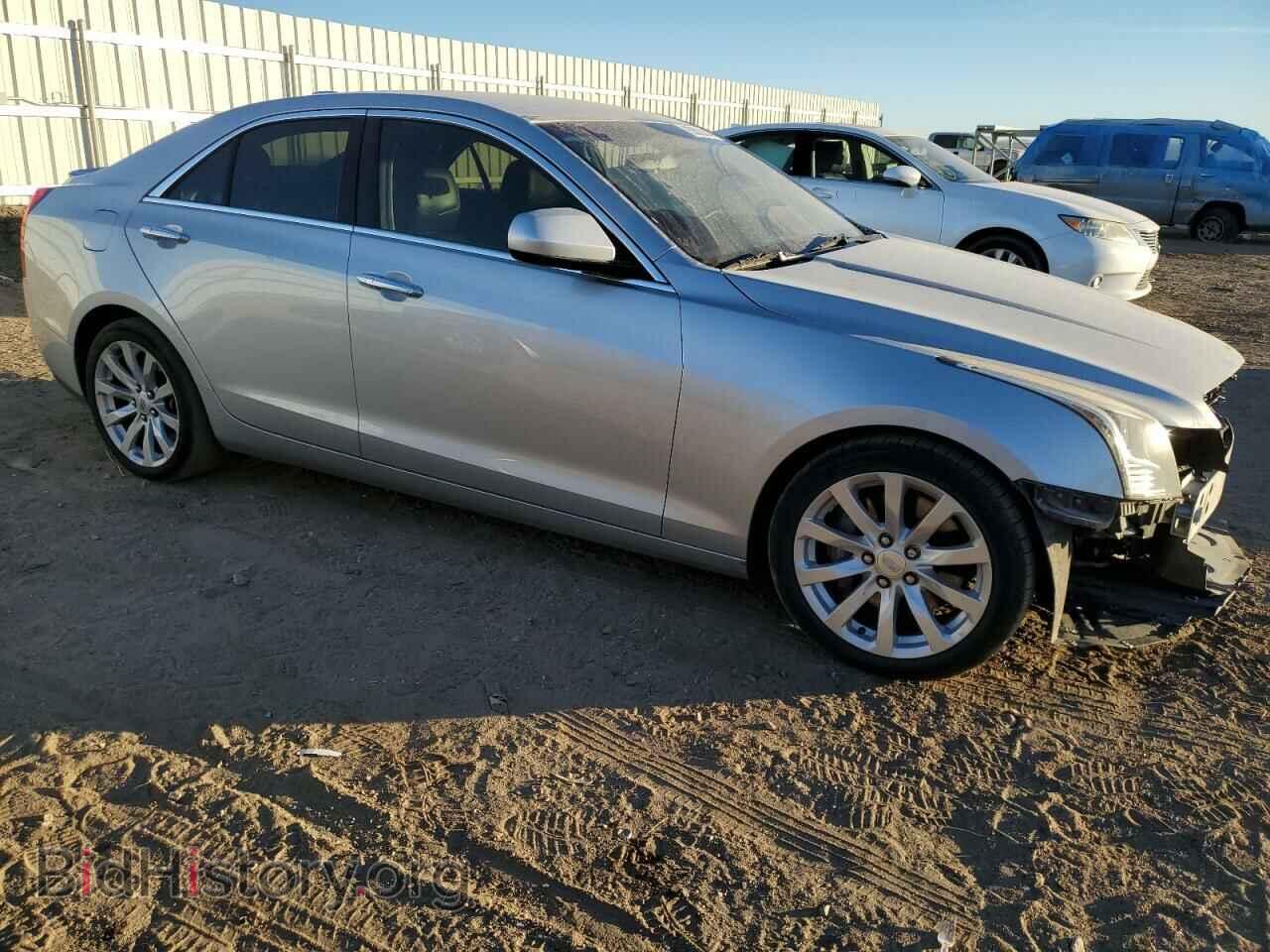 2017 CADILLAC ATS - VIN: 1G6AA5RX9H0200310 - Photo 4
