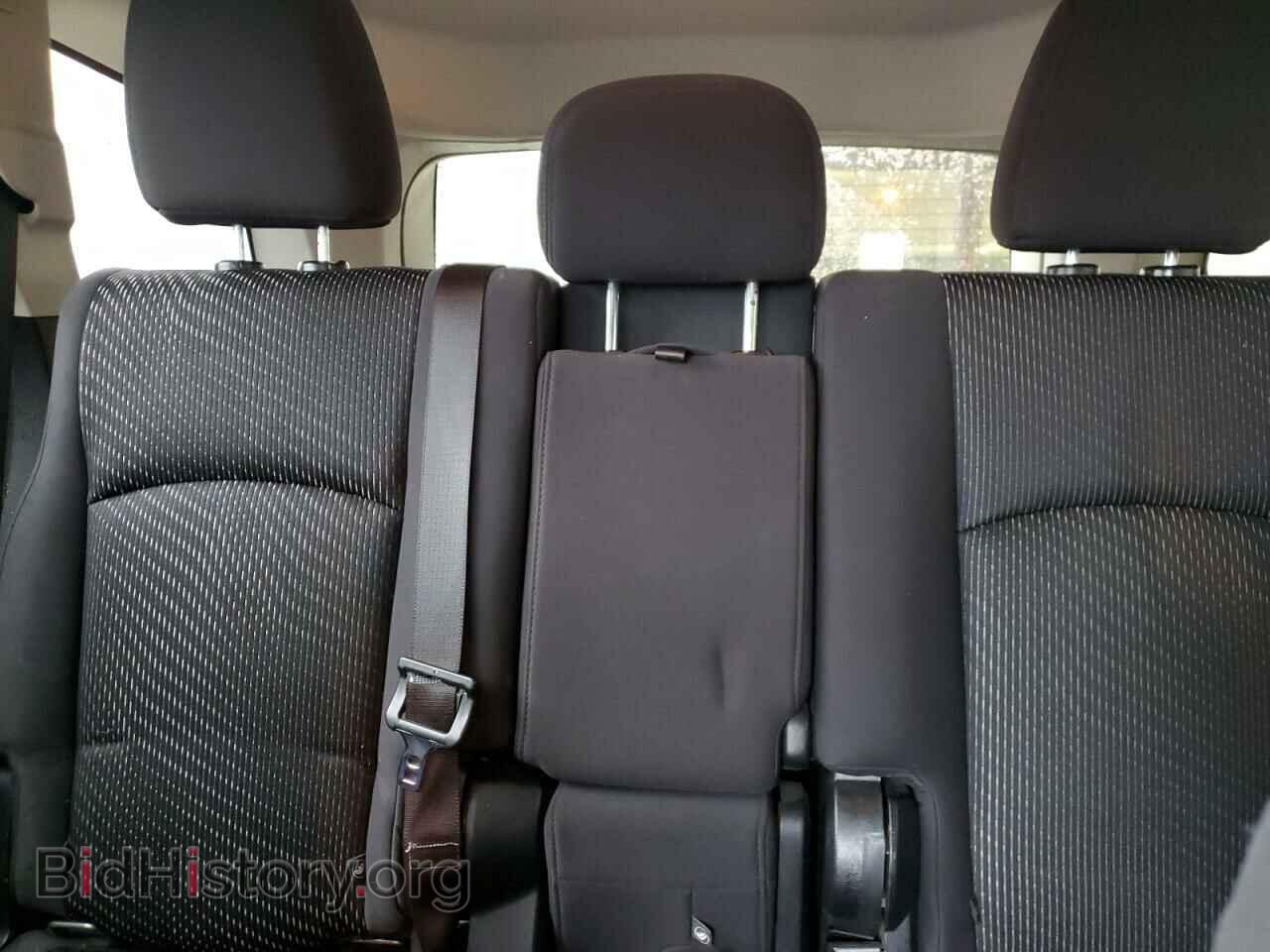 2012 DODGE JOURNEY - VIN: 3C4PDDBG3CT307402 - Фото 10