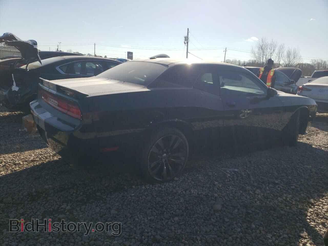 2014 DODGE CHALLENGER - VIN: 2C3CDYCJ1EH249645 - Фото 3