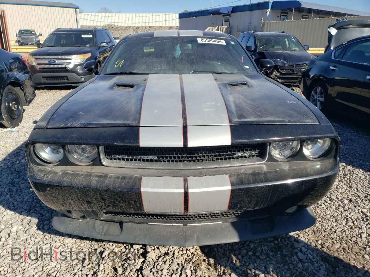 2014 DODGE CHALLENGER - VIN: 2C3CDYCJ1EH249645 - Фото 5