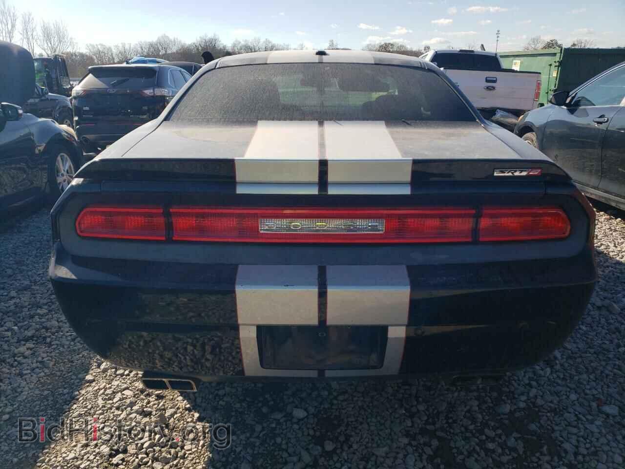 2014 DODGE CHALLENGER - VIN: 2C3CDYCJ1EH249645 - Фото 6