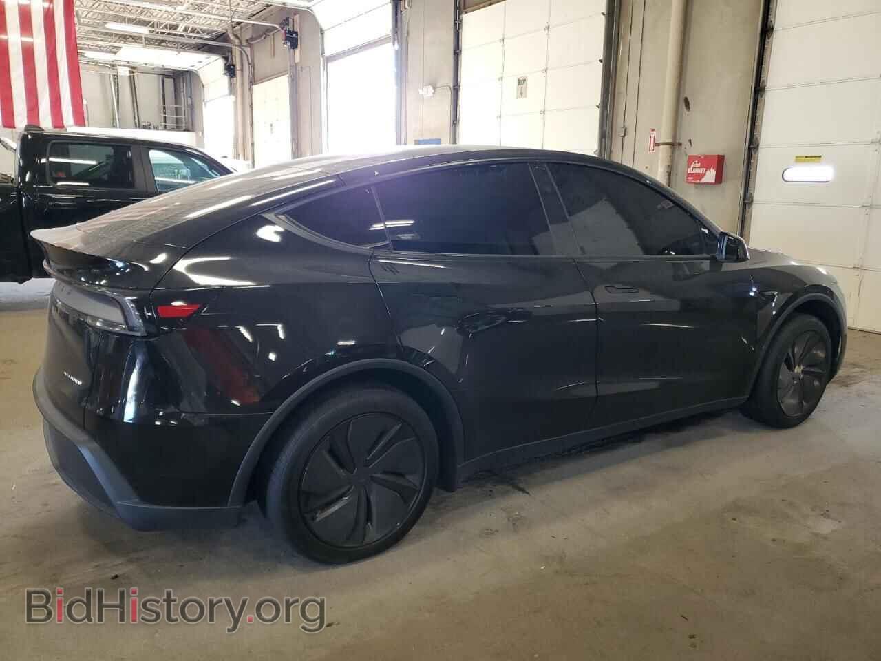 2026 TESLA MODEL Y - VIN: 7SAYGDEE5TF396185 - Фото 3