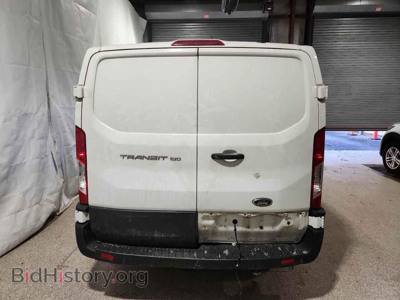 2020 FORD TRANSIT - VIN: 1FTYE1Y8XLKB44992 - Фото 6