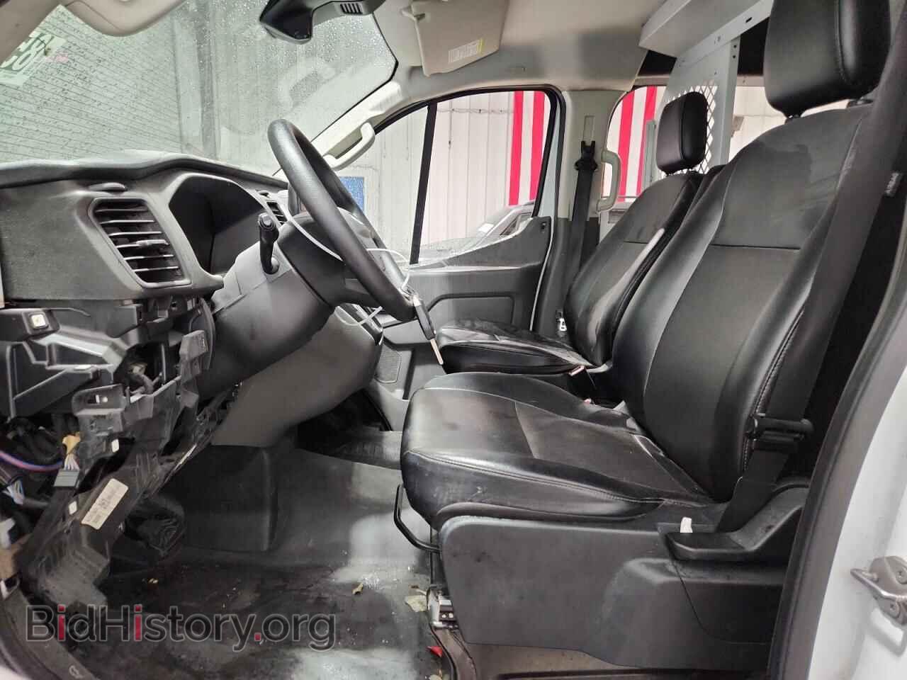 2020 FORD TRANSIT - VIN: 1FTYE1Y8XLKB44992 - Фото 7