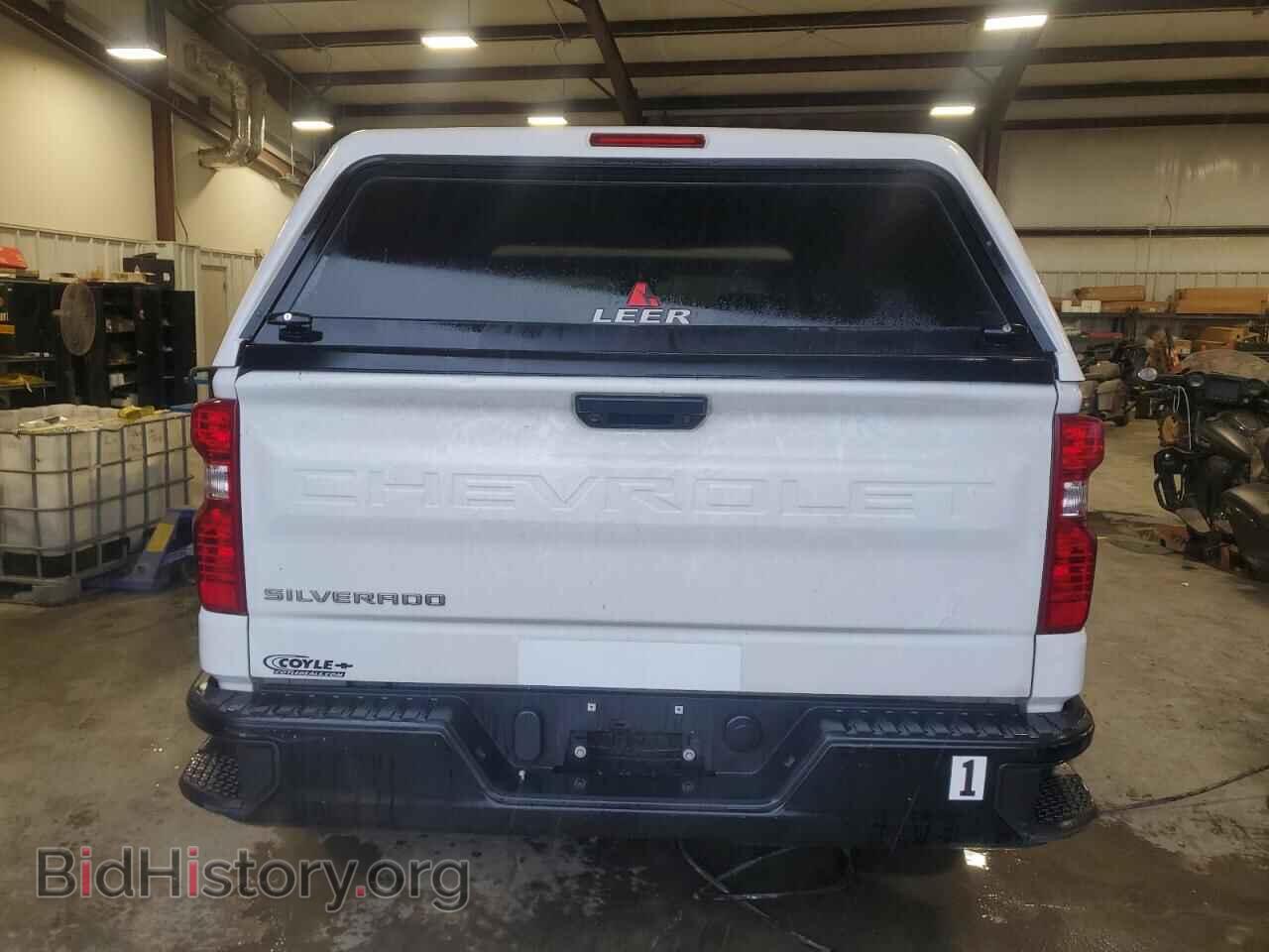 2023 CHEVROLET ALL Models - VIN: 3GCNAAEK6PG342660 - Фото 6