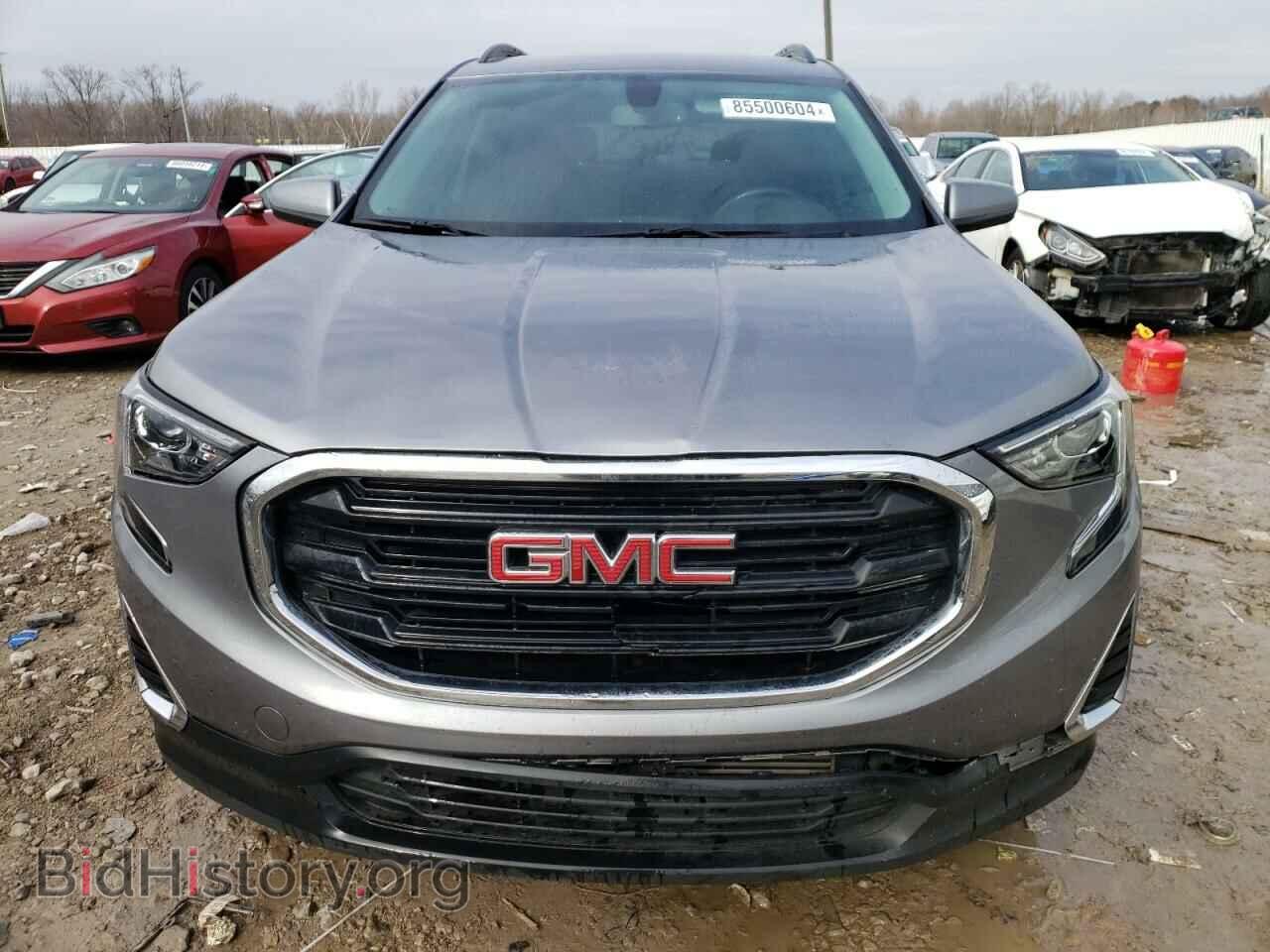 2018 GMC TERRAIN - VIN: 3GKALMEV8JL201340 - Photo 5