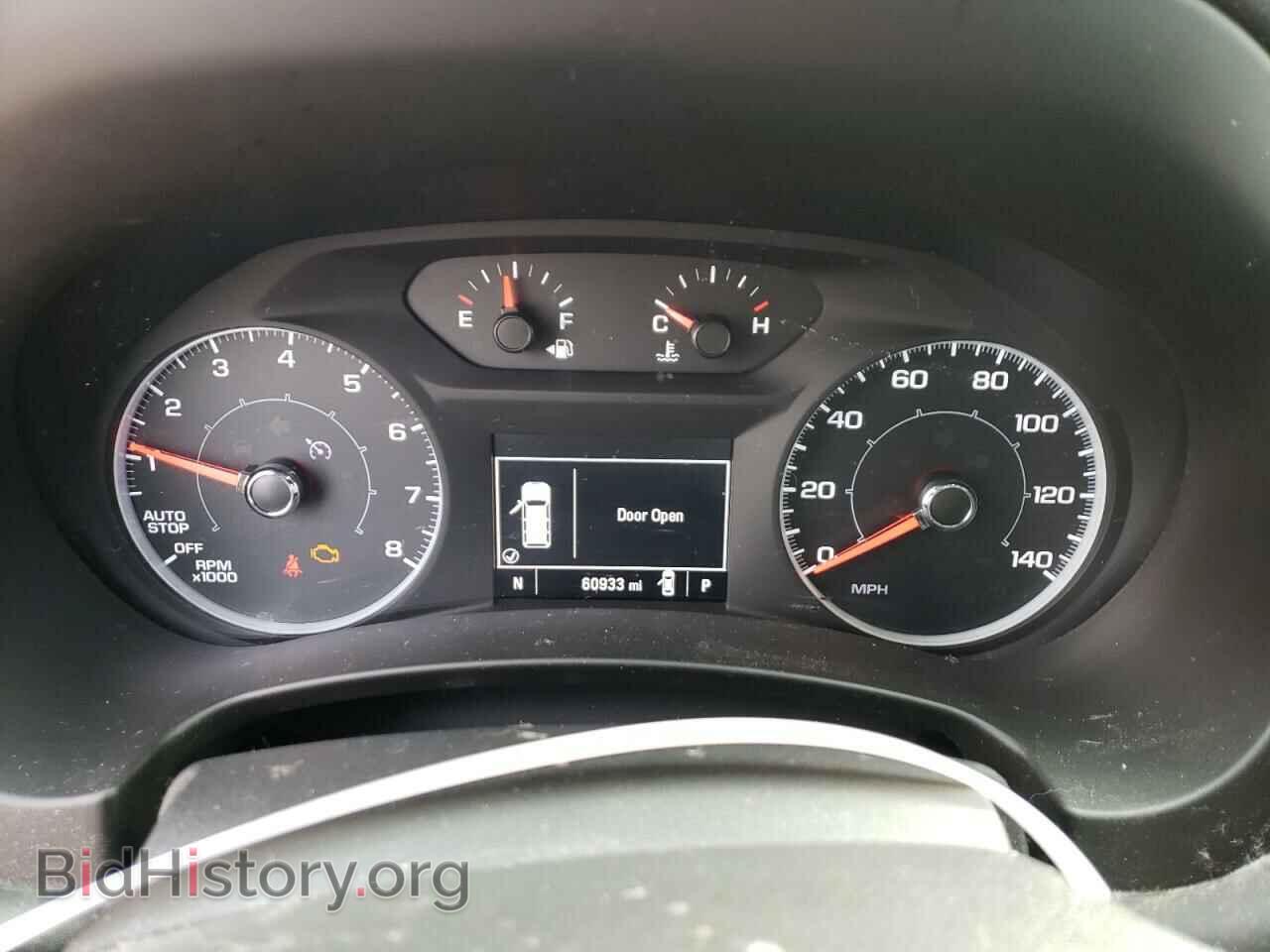 2018 GMC TERRAIN - VIN: 3GKALMEV8JL201340 - Photo 9