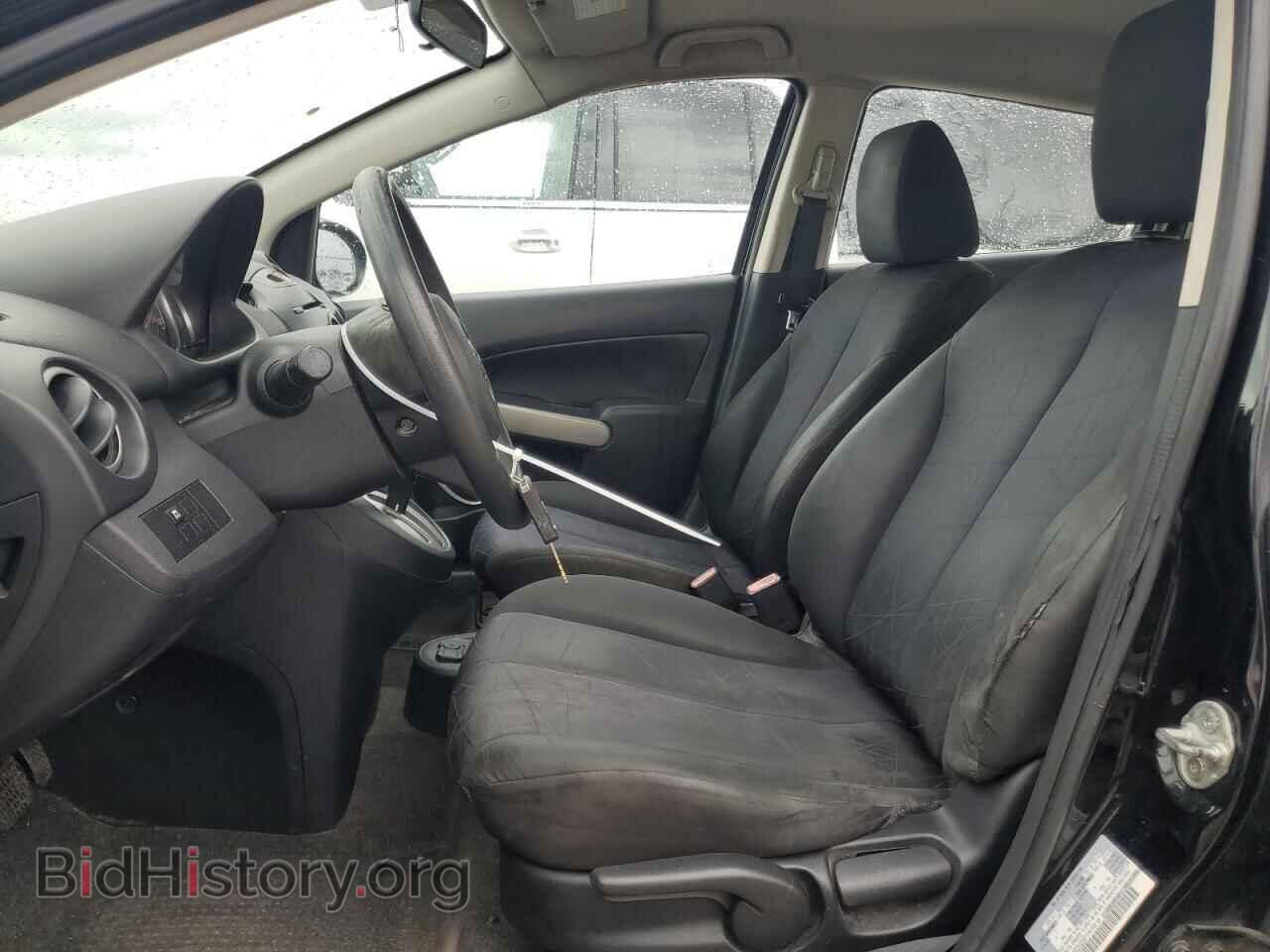 2012 MAZDA 2 - VIN: JM1DE1KY5C0132297 - Photo 7