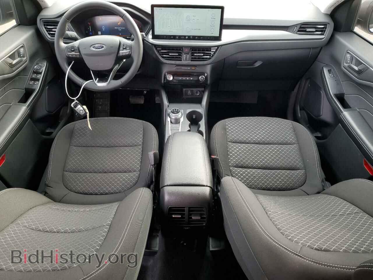 2024 FORD ESCAPE ACT - VIN: 1FMCU0GN9RUA80743 - Фото 8