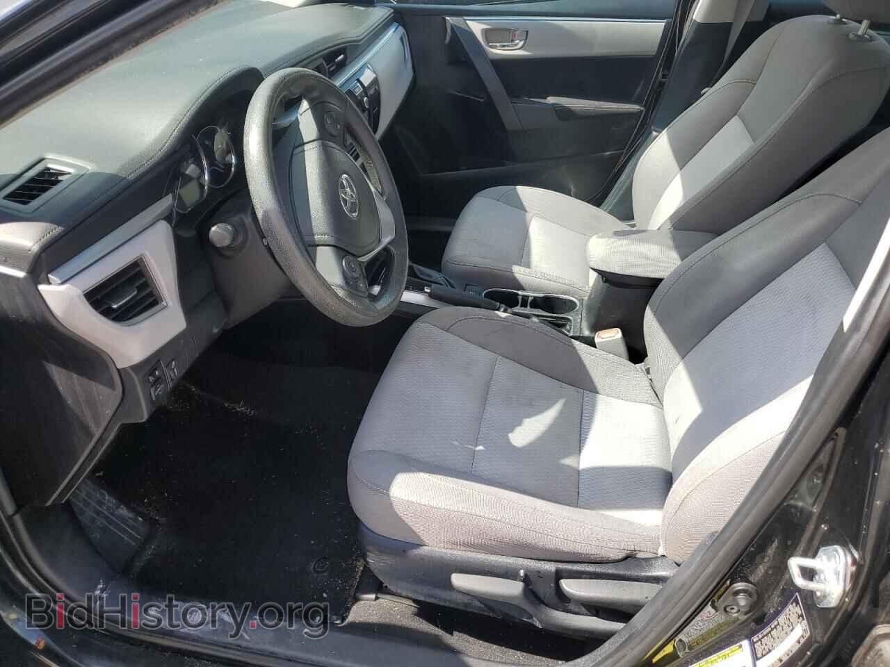 2015 TOYOTA COROLLA - VIN: 2T1BURHE7FC443181 - Фото 7