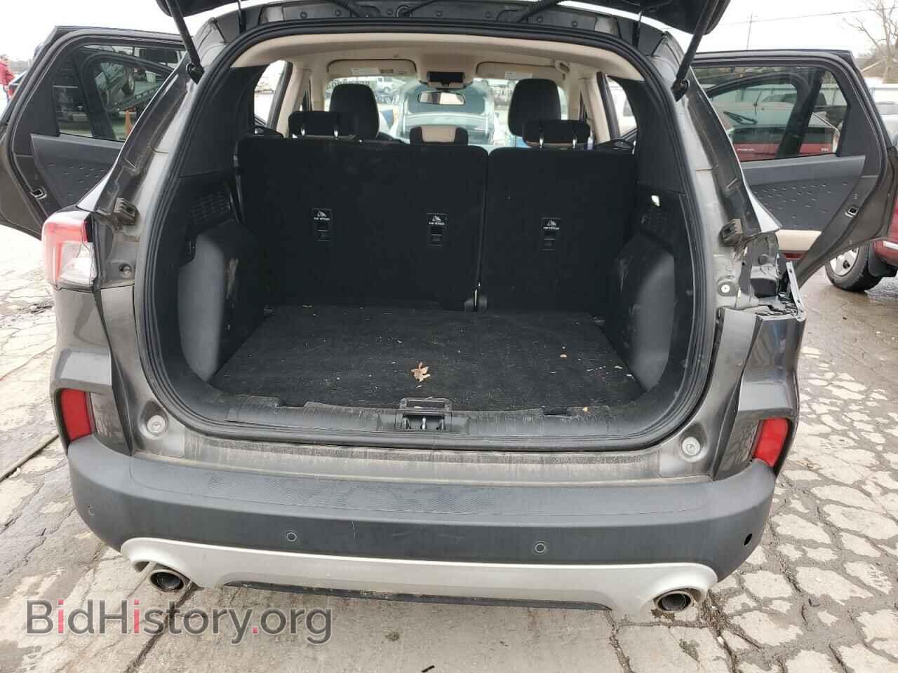 2020 FORD ESCAPE - VIN: 1FMCU0G6XLUC02459 - Фото 13