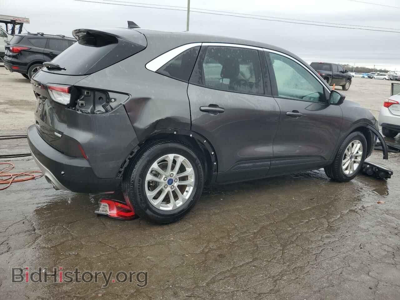2020 FORD ESCAPE - VIN: 1FMCU0G6XLUC02459 - Фото 3