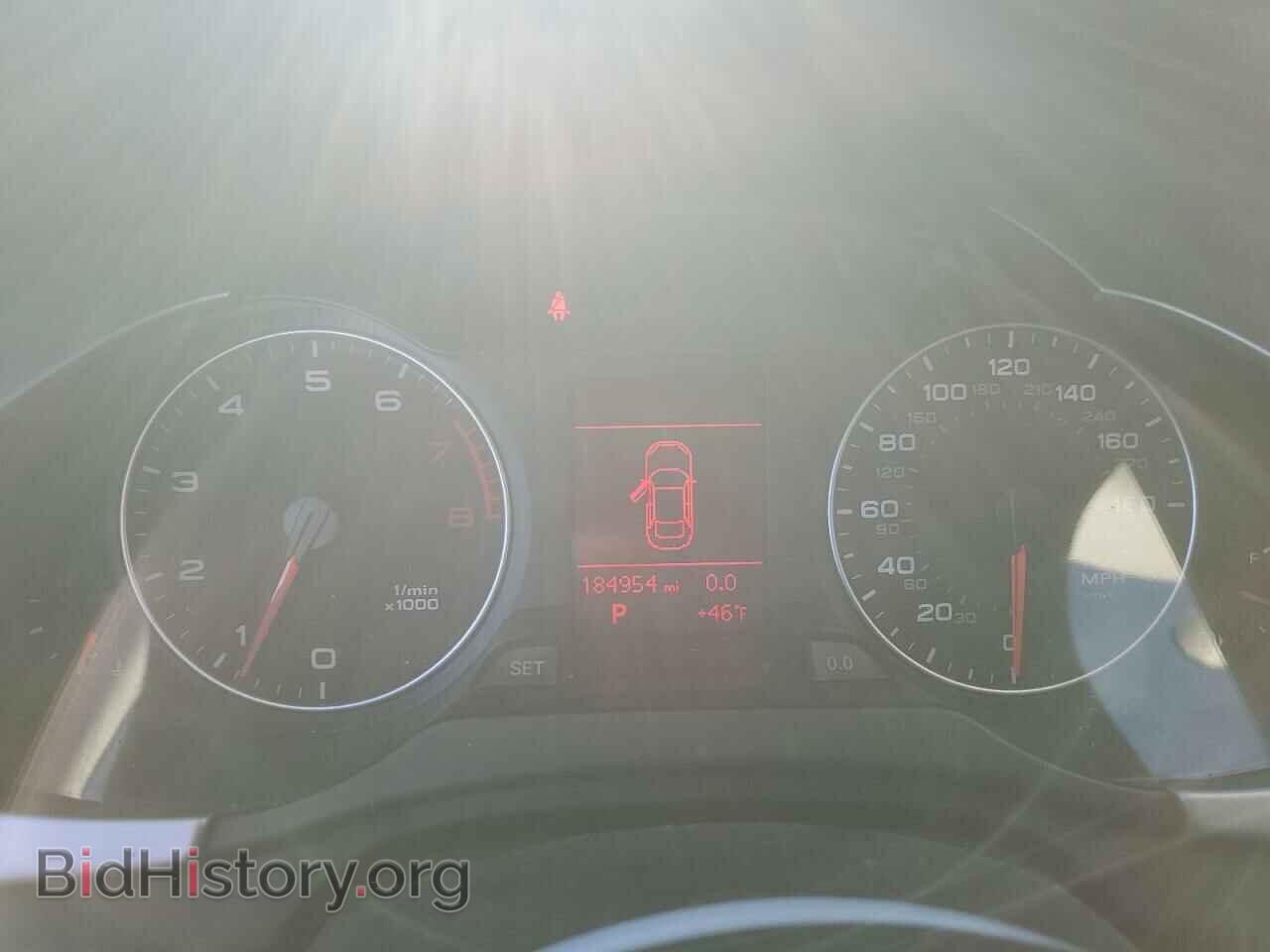 2010 AUDI A4 - VIN: WAUAFAFL4AN018187 - Фото 9