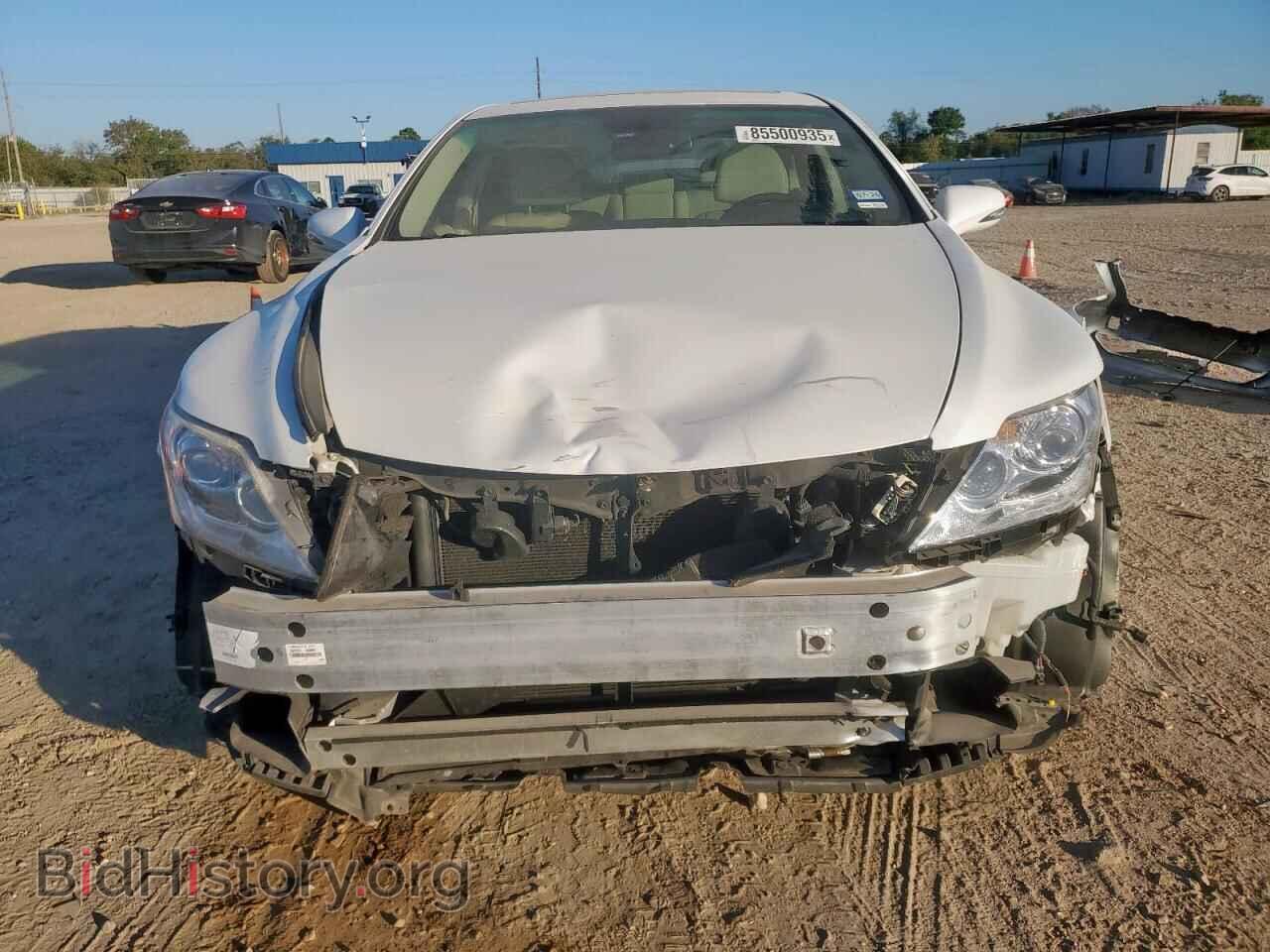 2012 LEXUS LS460 - VIN: JTHBL5EF3C5109374 - Фото 5