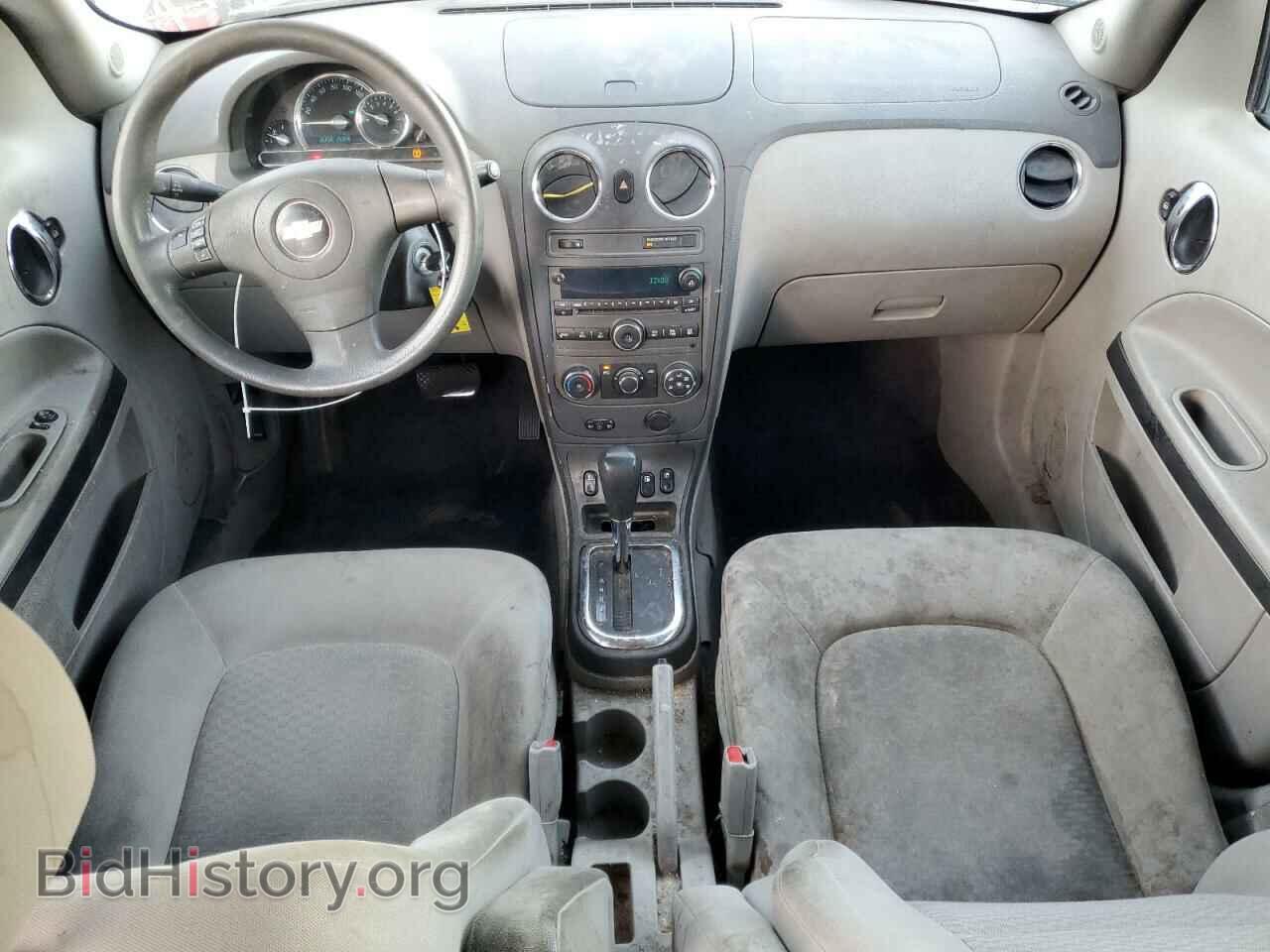 2008 CHEVROLET HHR - VIN: 3GNCA23D28S674182 - Фото 8