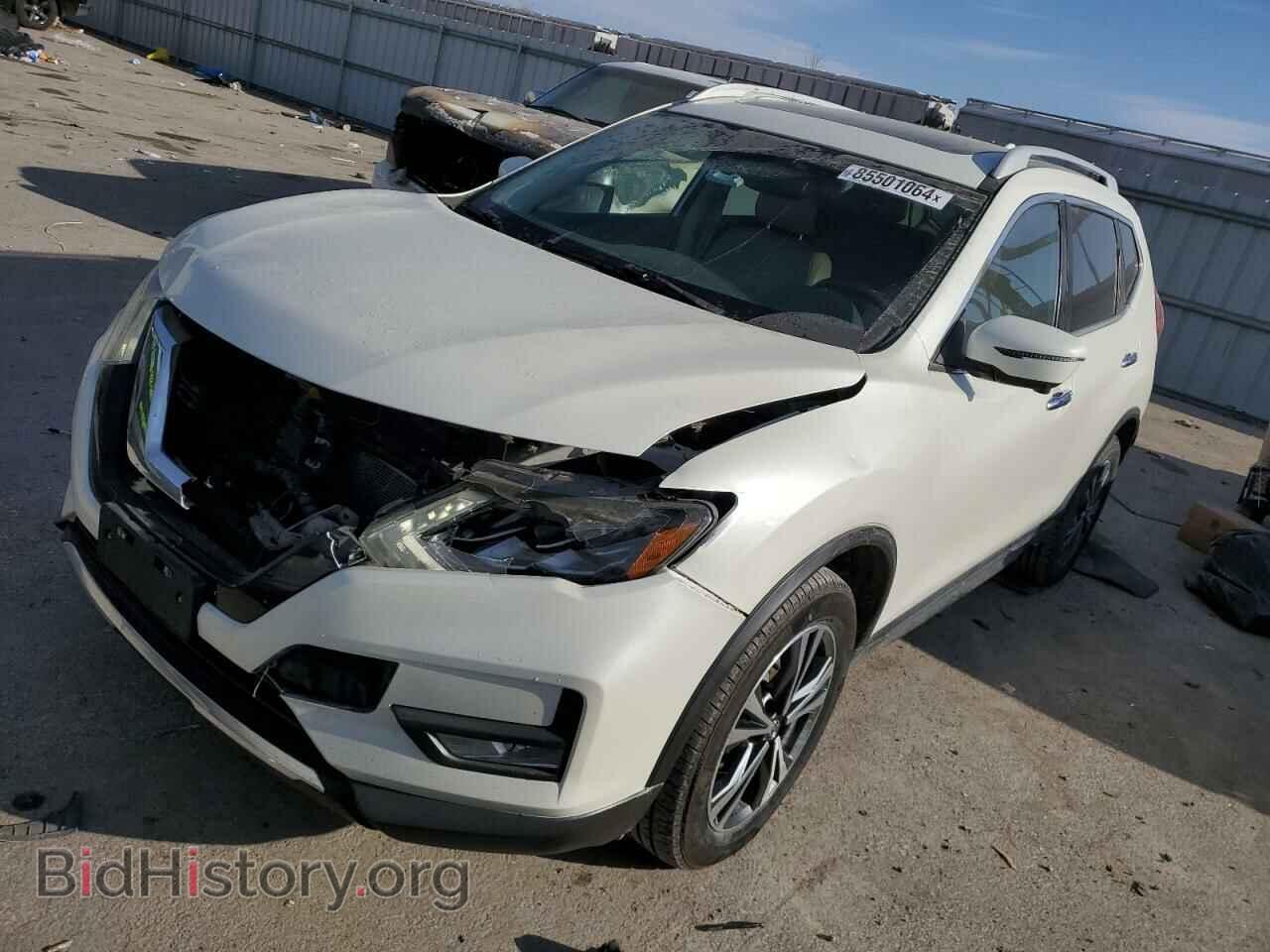 Фотография 5N1AT2MV9HC849479 - NISSAN ROGUE 2017