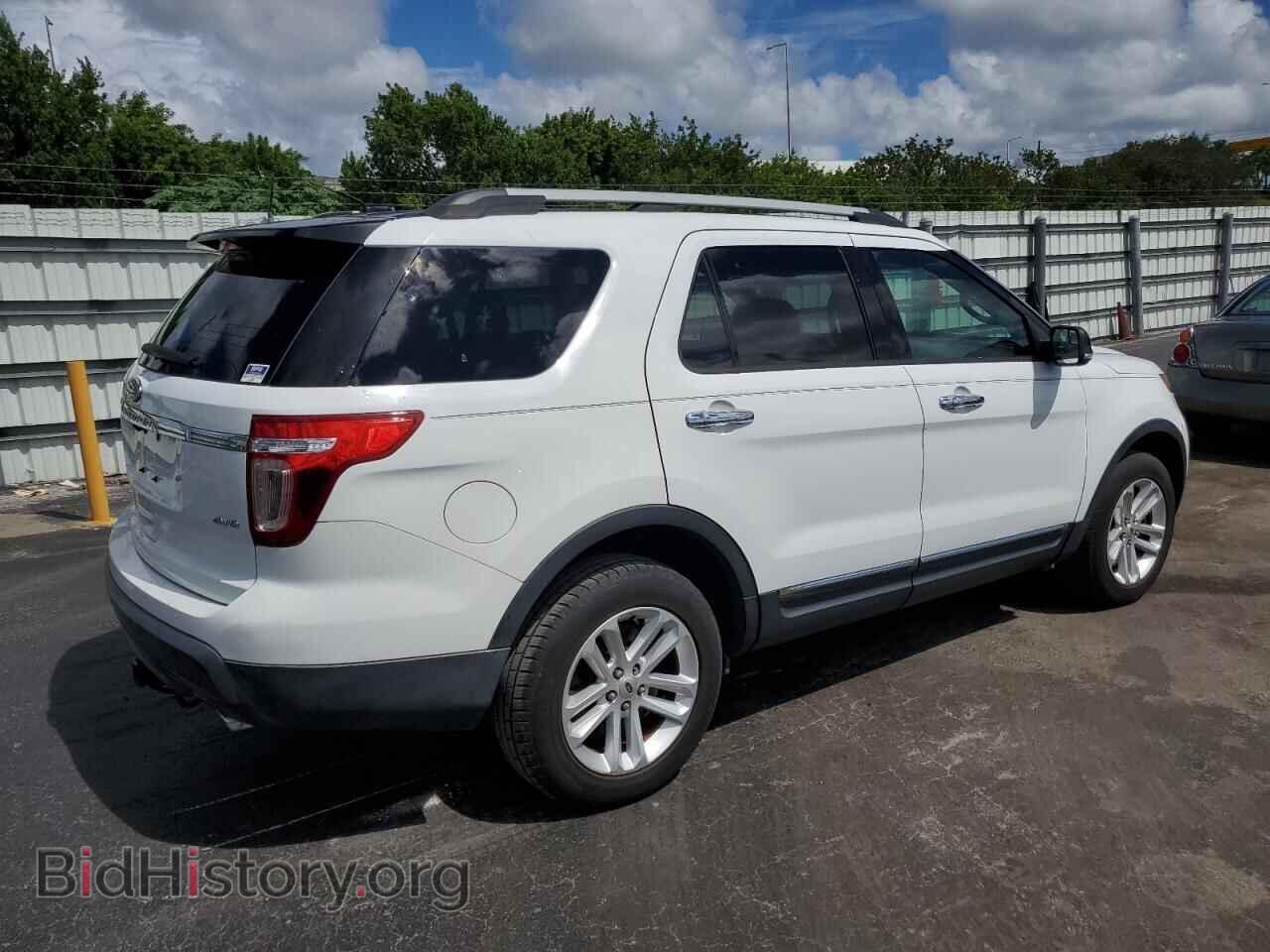 2015 FORD EXPLORER - VIN: 1FM5K8D88FGC55585 - Фото 3
