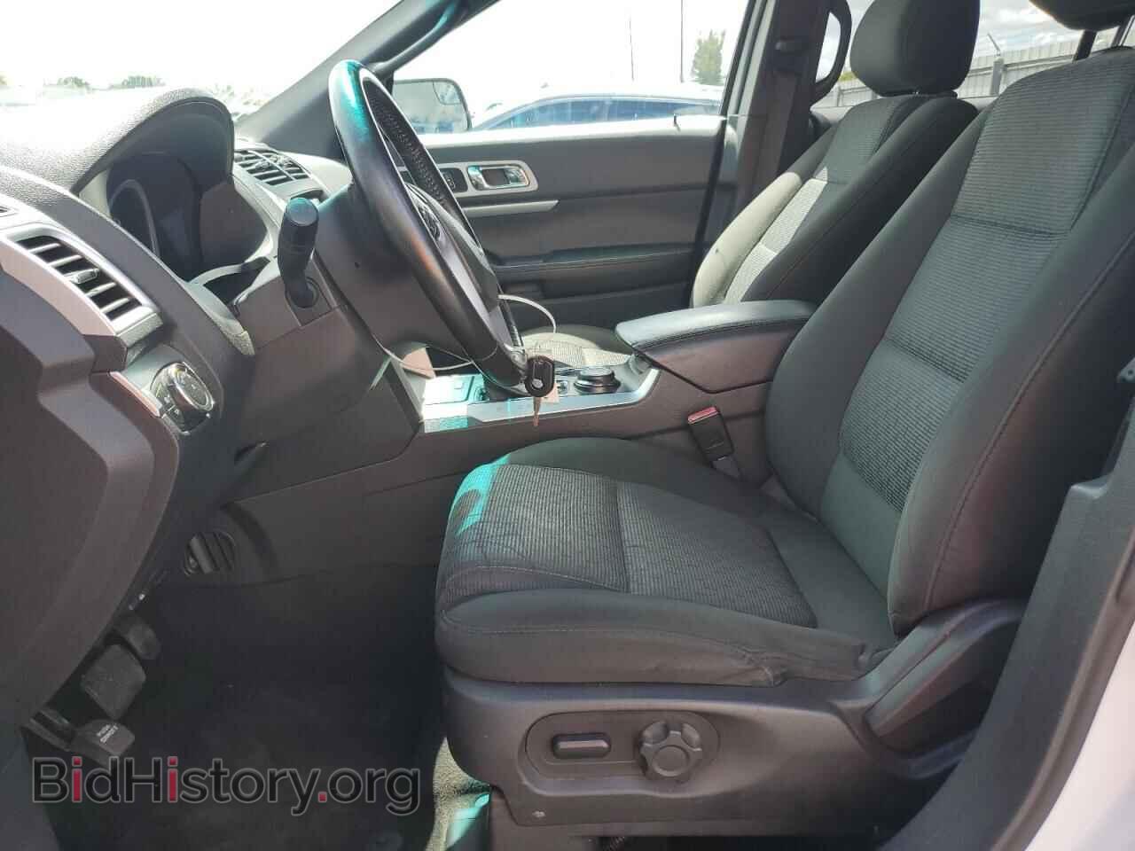 2015 FORD EXPLORER - VIN: 1FM5K8D88FGC55585 - Фото 7