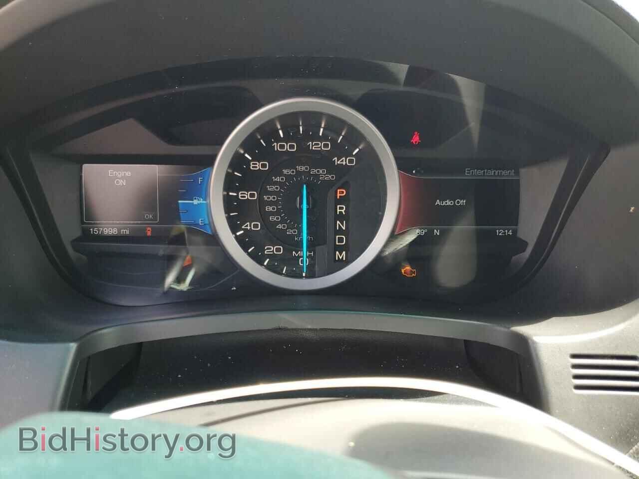 2015 FORD EXPLORER - VIN: 1FM5K8D88FGC55585 - Фото 9
