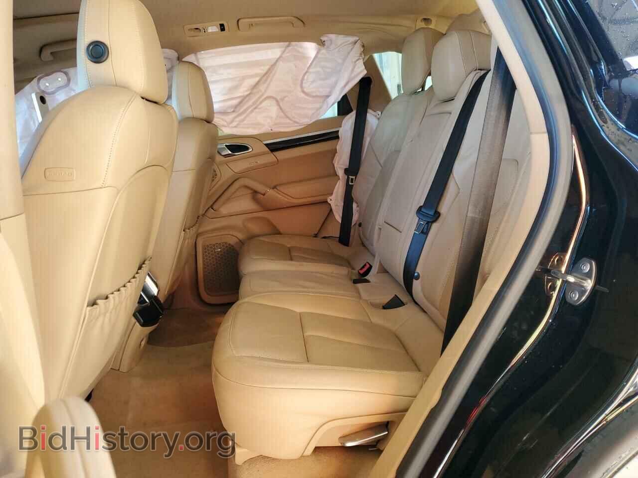 2014 PORSCHE CAYENNE - VIN: WP1AF2A22ELA30782 - Фото 11