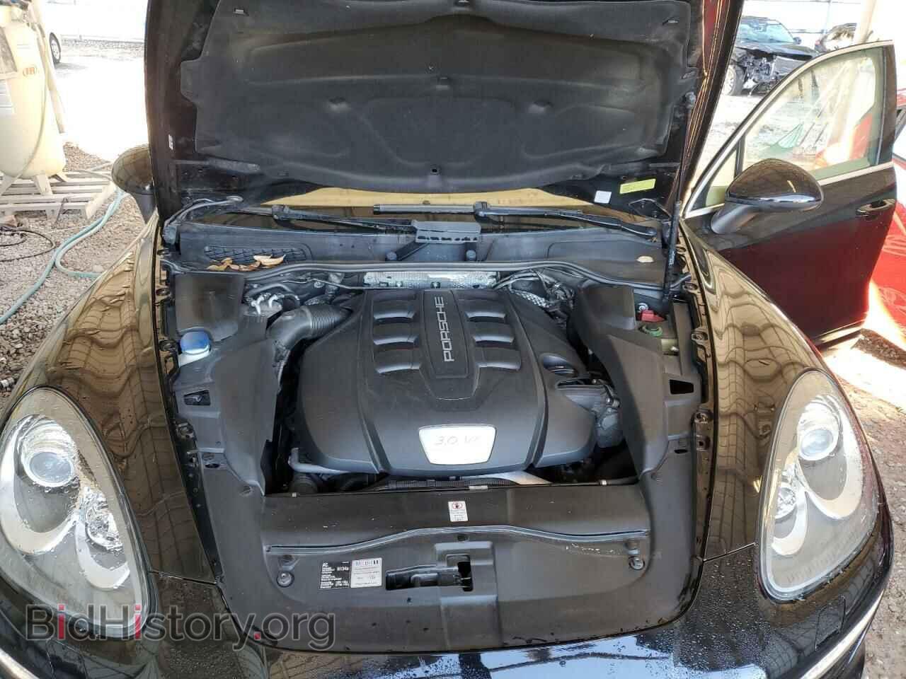 2014 PORSCHE CAYENNE - VIN: WP1AF2A22ELA30782 - Фото 12