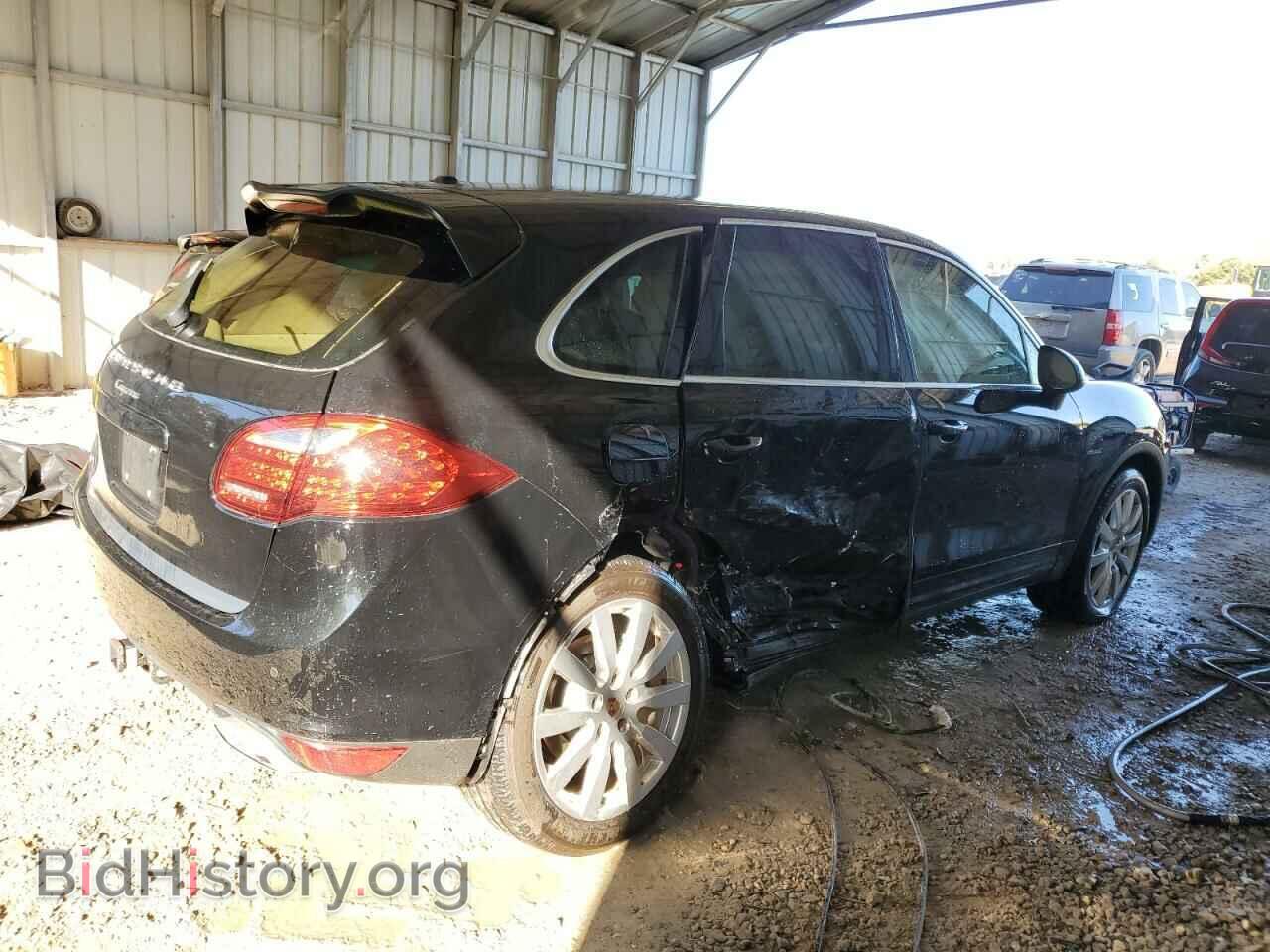 2014 PORSCHE CAYENNE - VIN: WP1AF2A22ELA30782 - Фото 3