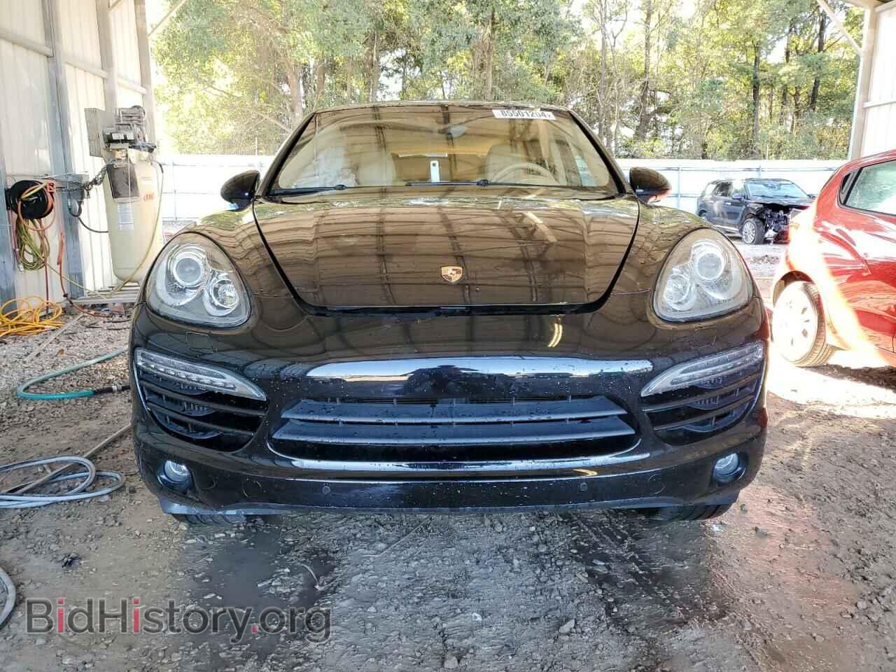 2014 PORSCHE CAYENNE - VIN: WP1AF2A22ELA30782 - Фото 5
