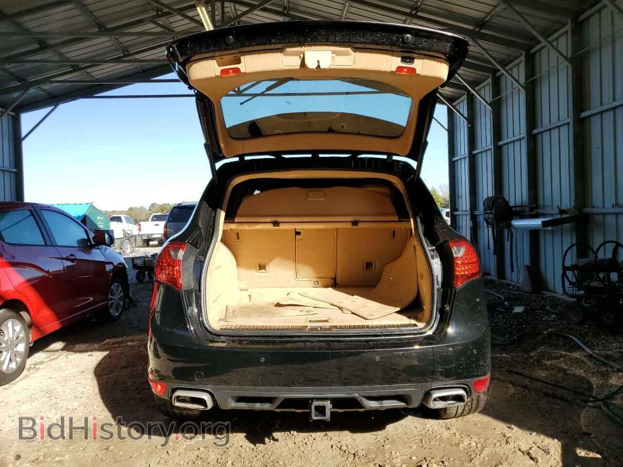 2014 PORSCHE CAYENNE - VIN: WP1AF2A22ELA30782 - Фото 6