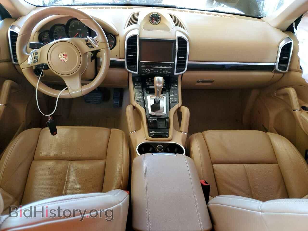 2014 PORSCHE CAYENNE - VIN: WP1AF2A22ELA30782 - Фото 8