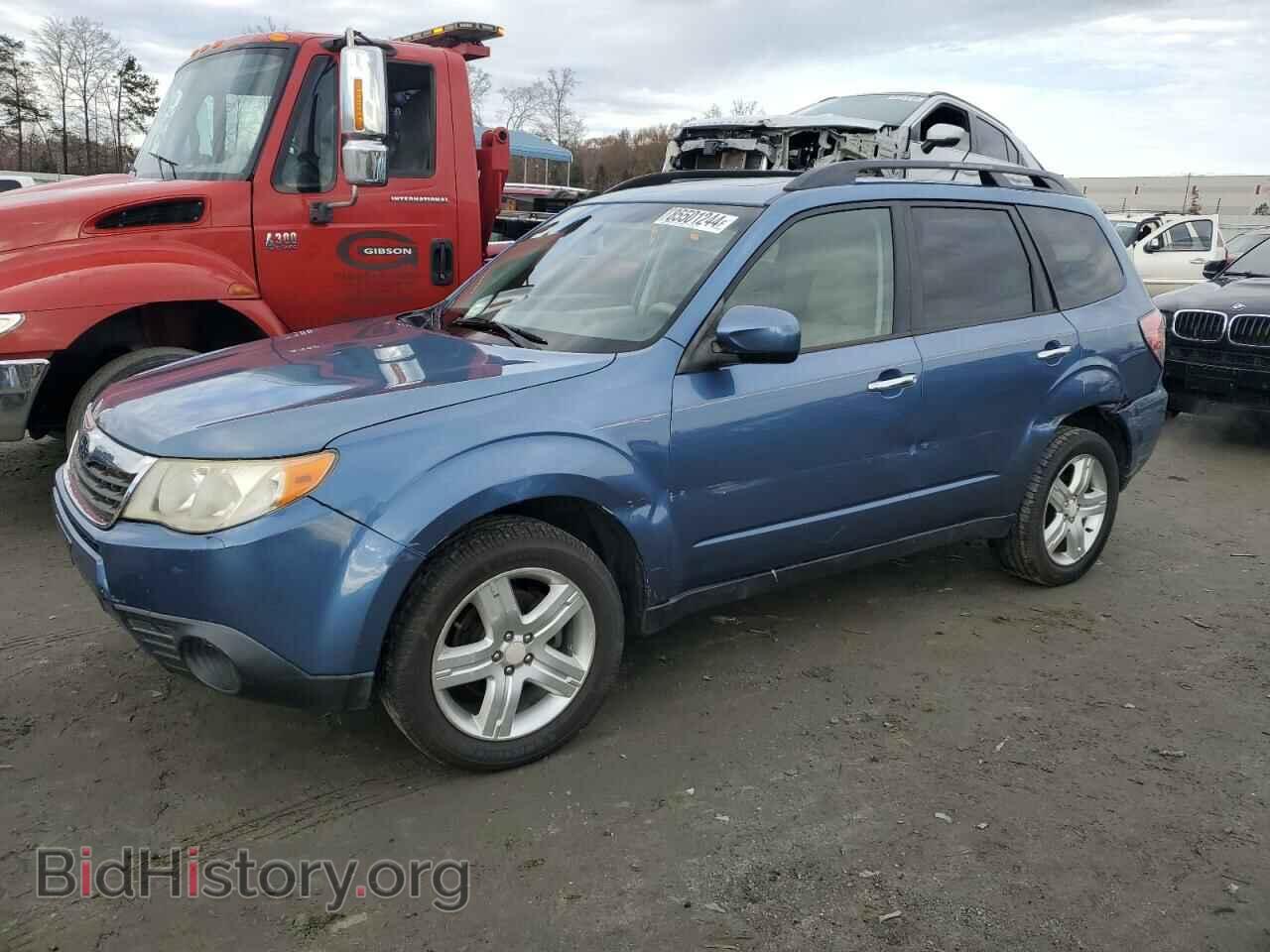 Photo JF2SH6CC0AH746804 - SUBARU FORESTER 2010