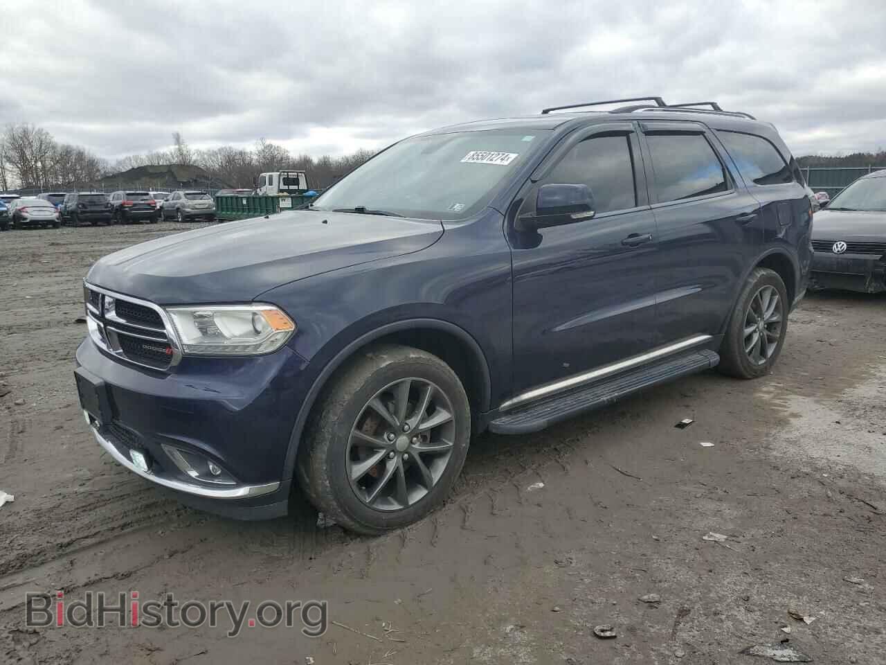 Photo 1C4RDJDG7FC864267 - DODGE DURANGO 2015