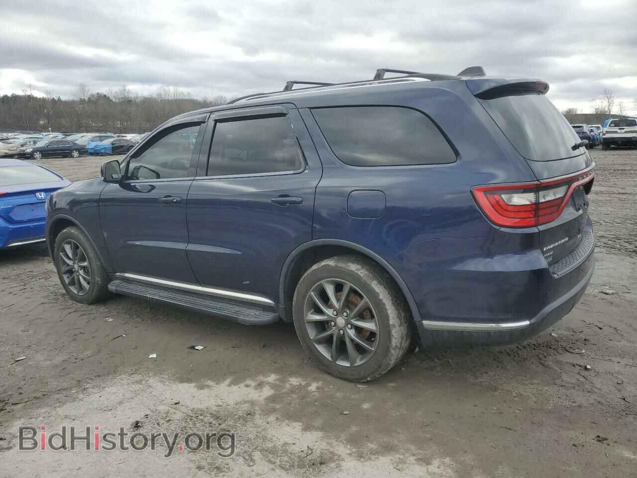 2015 DODGE DURANGO - VIN: 1C4RDJDG7FC864267 - Photo 2