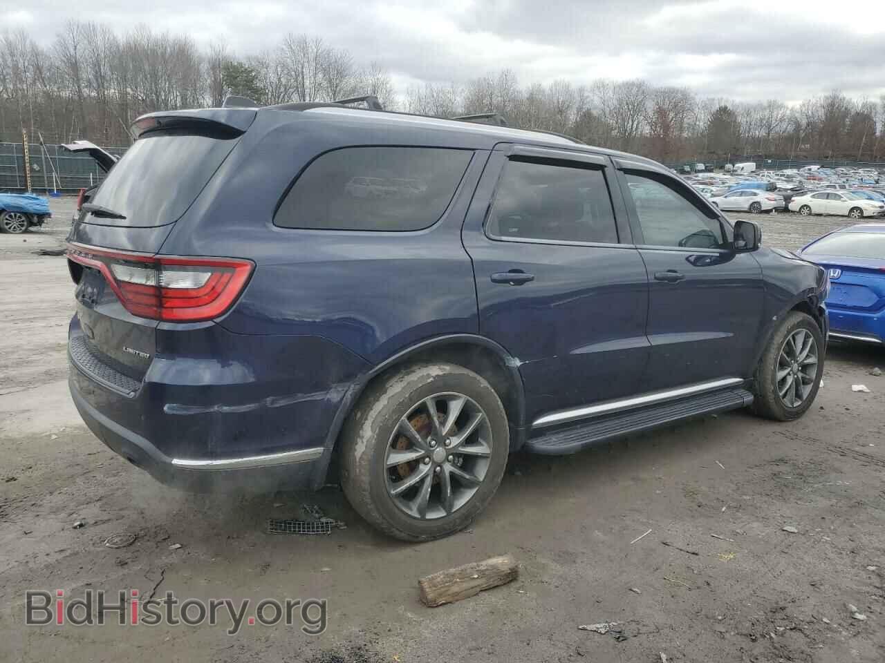 2015 DODGE DURANGO - VIN: 1C4RDJDG7FC864267 - Photo 3