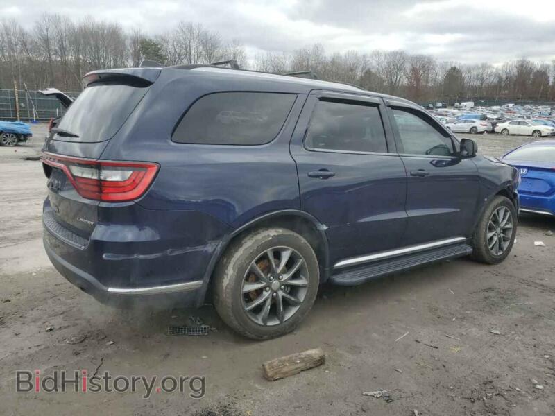2015 Dodge DURANGO (VIN 1C4RDJDG7FC864267) — photo 3 of 13