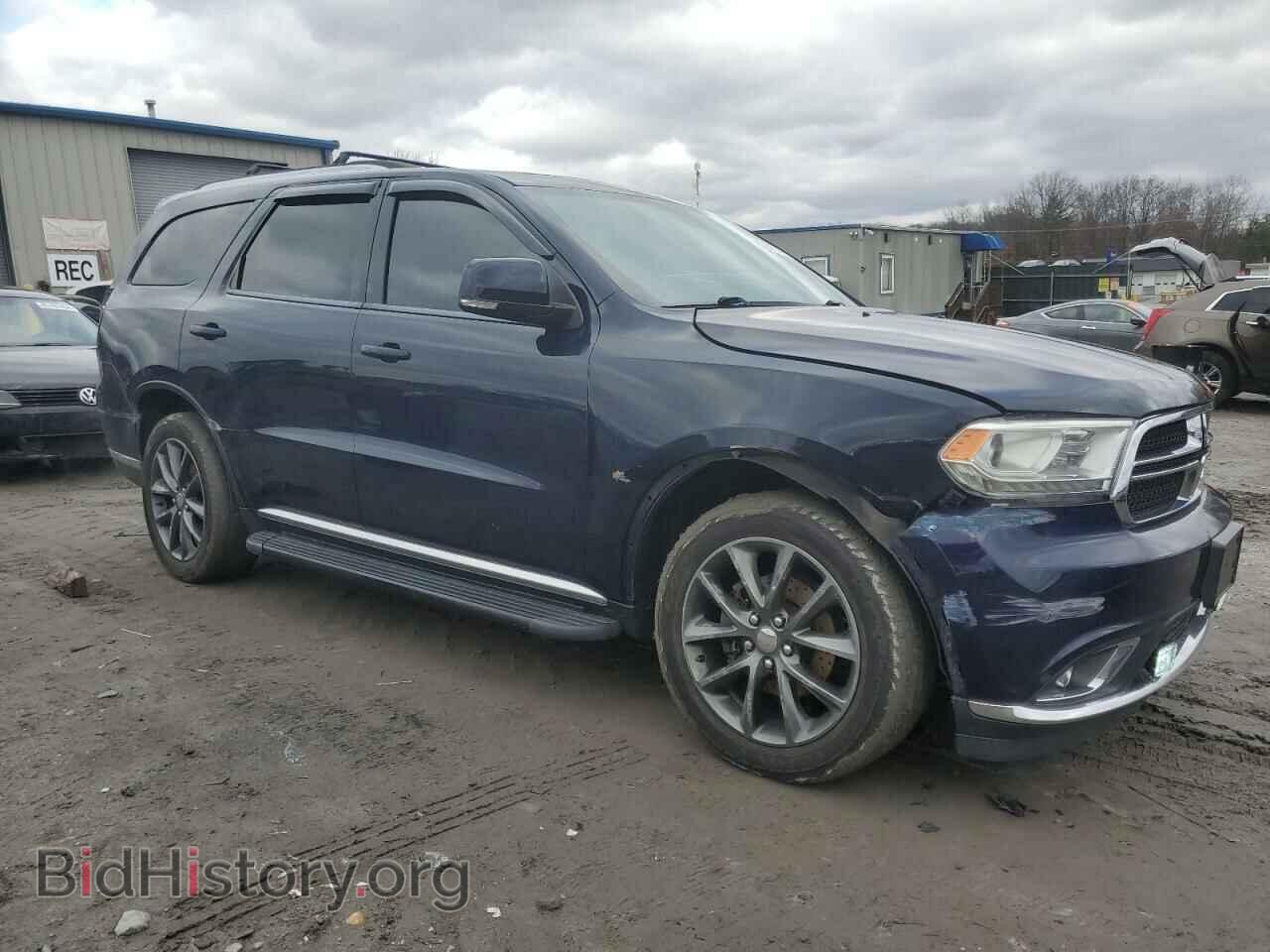2015 DODGE DURANGO - VIN: 1C4RDJDG7FC864267 - Photo 4