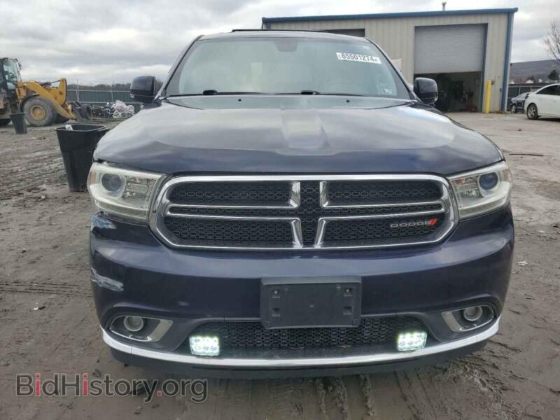 2015 Dodge DURANGO (VIN 1C4RDJDG7FC864267) — photo 5 of 13