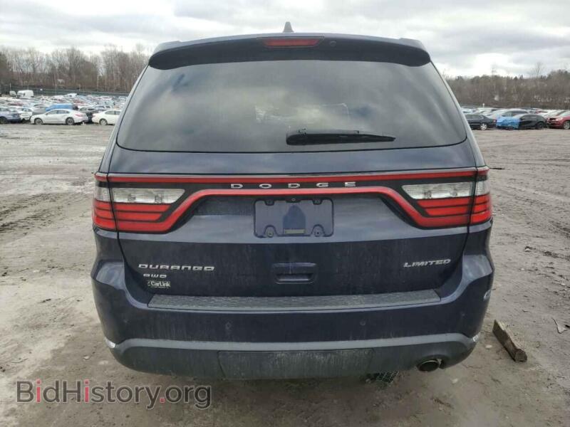 2015 Dodge DURANGO (VIN 1C4RDJDG7FC864267) — photo 6 of 13