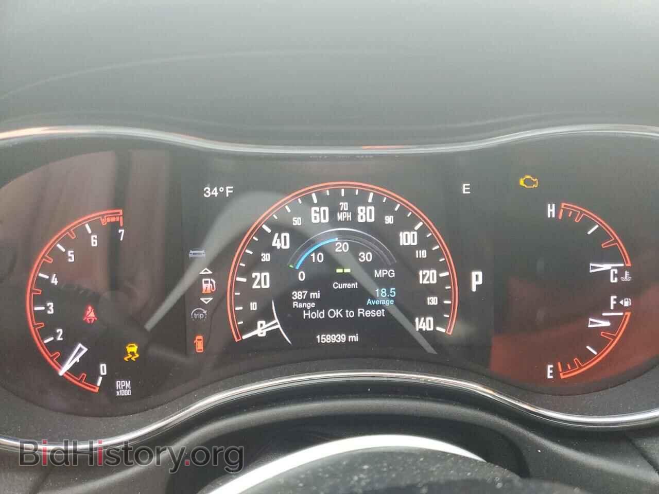 2015 DODGE DURANGO - VIN: 1C4RDJDG7FC864267 - Photo 9