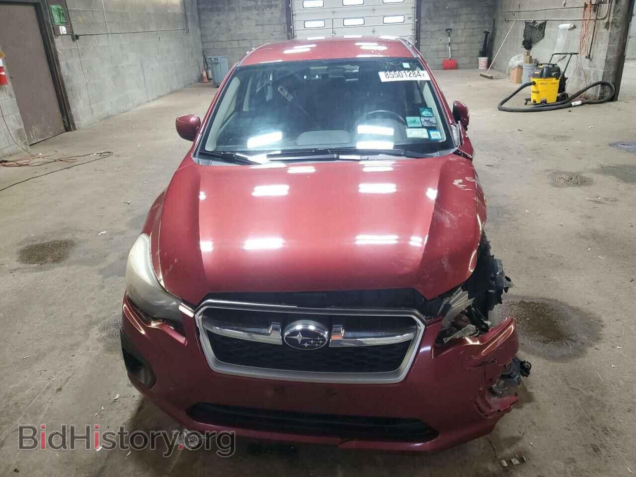 2014 SUBARU IMPREZA - VIN: JF1GPAC6XE8248240 - Фото 5