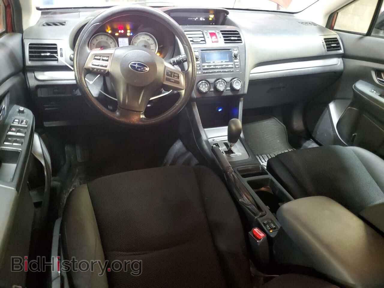 2014 SUBARU IMPREZA - VIN: JF1GPAC6XE8248240 - Фото 8
