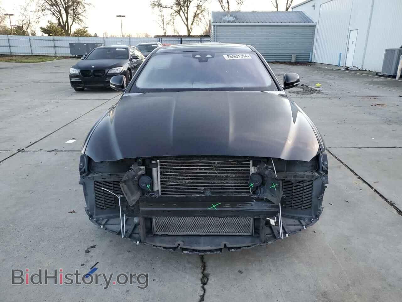 2017 JAGUAR XE - VIN: SAJAD4BG6HA963373 - Фото 5