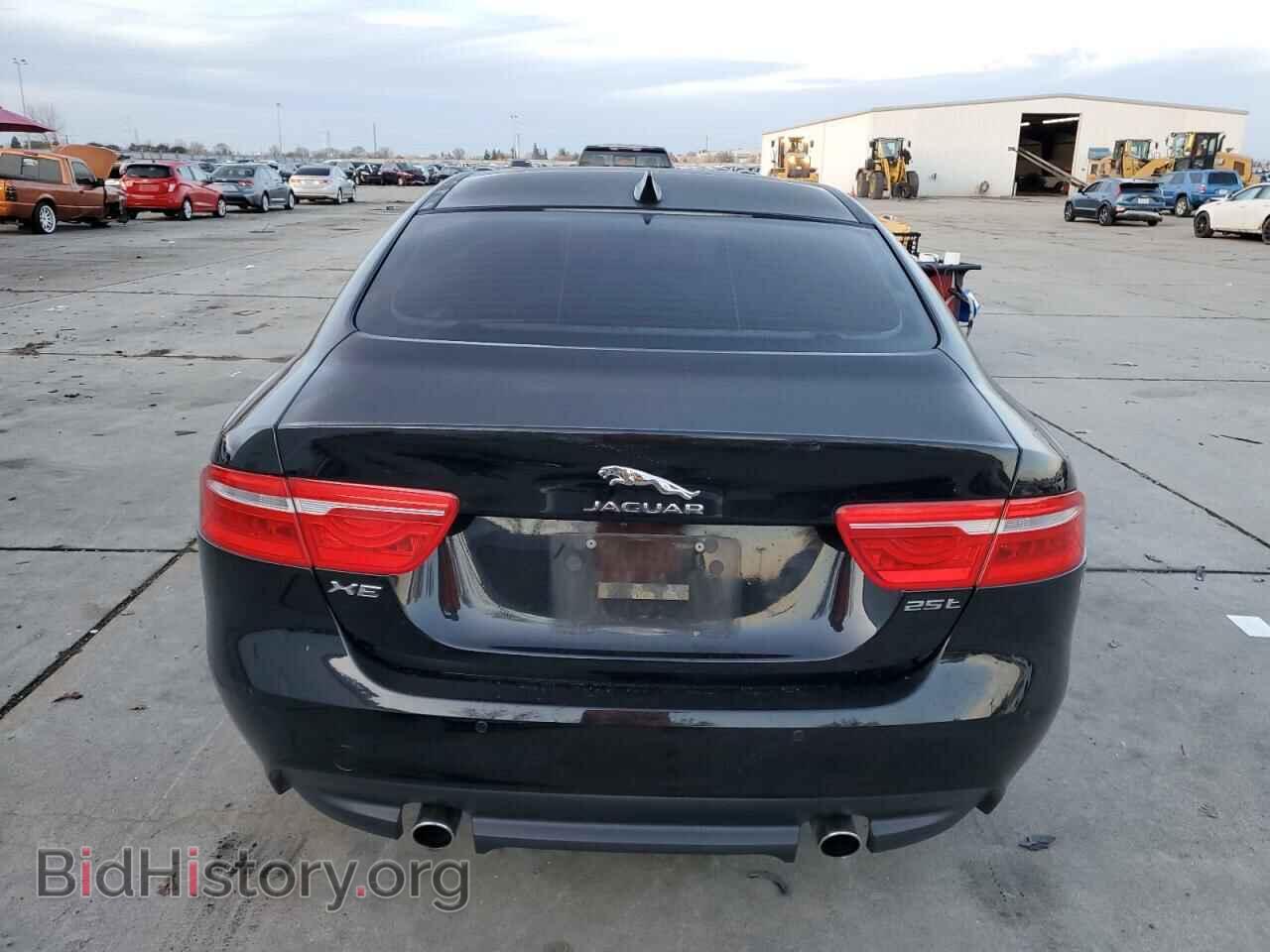 2017 JAGUAR XE - VIN: SAJAD4BG6HA963373 - Фото 6