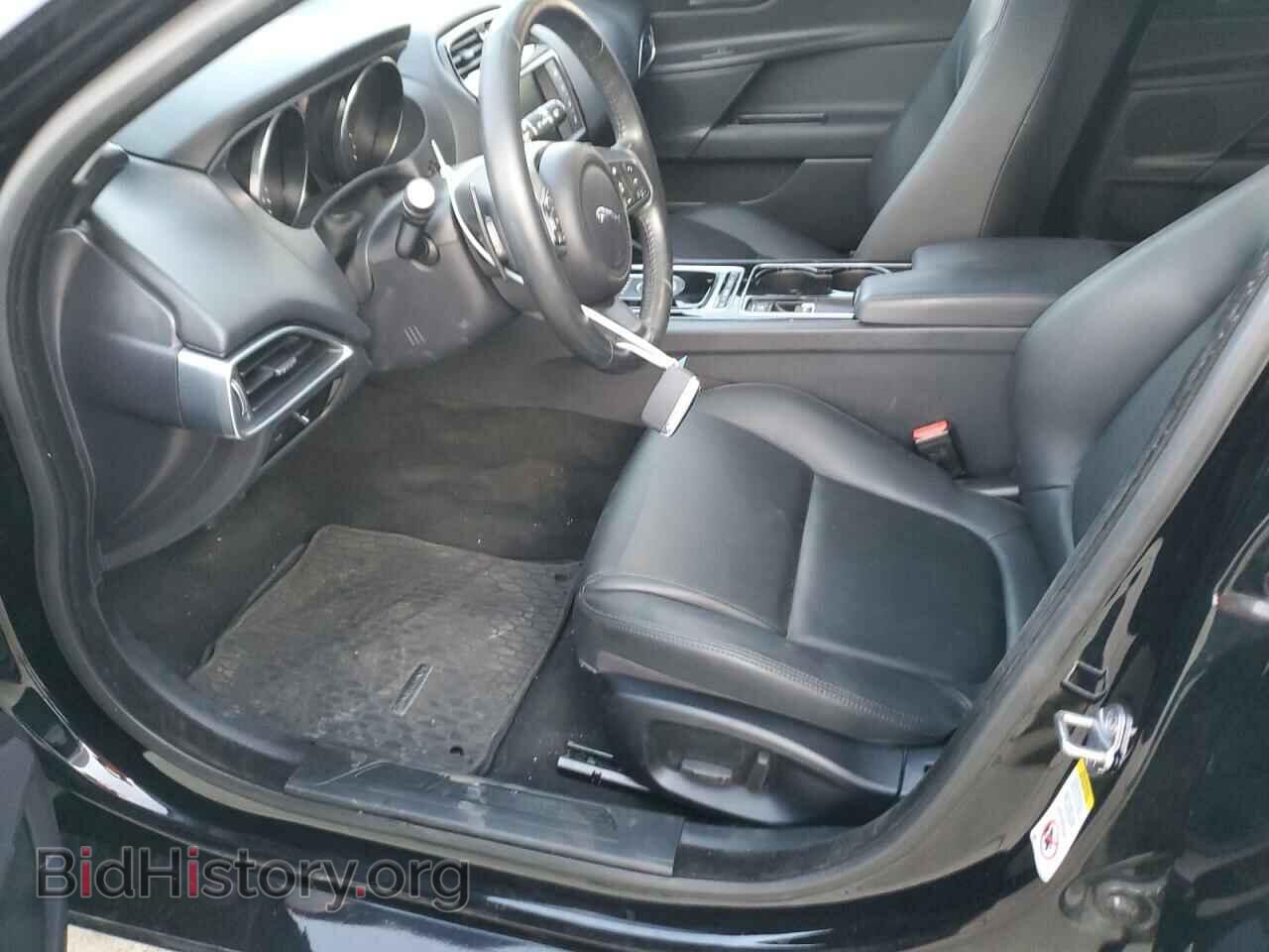 2017 JAGUAR XE - VIN: SAJAD4BG6HA963373 - Фото 7