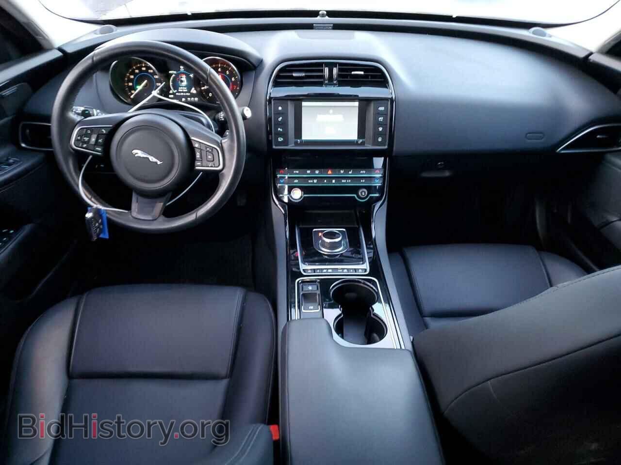 2017 JAGUAR XE - VIN: SAJAD4BG6HA963373 - Фото 8
